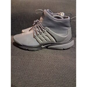 NIKE AIR PRESTO Mid UTILITY Women US Size 9 EU 40.5 Winterized 859527-001 Shoes
